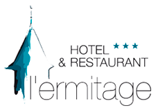 L'ermitage hotel & restaurant, Heated outdoor pool