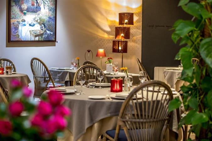 Hotel Restaurant L'Ermitage Laval Mayenne